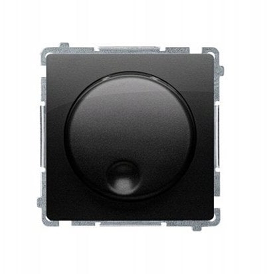 Изображение Simon Basic Regulator 110 V (modu). Do zaczania i regulacji rode wiata z zasilaczami sterowanymi czarny BMS9V.01/49