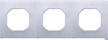 Изображение Simon Detail 82 Zestaw uszczelek IP44 do ramki 3-krotnej 82368UD-39