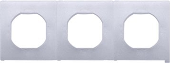 Изображение Simon Detail 82 Zestaw uszczelek IP44 do ramki 3-krotnej 82368UD-39