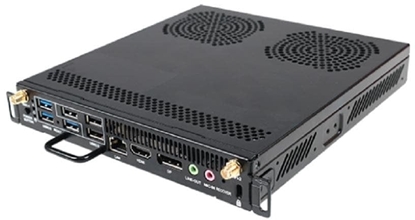 Attēls no System interaktywny Huawei IdeaHub OPS i5-12400 8GB DDR4 256GB SSD 4K60 Windows 11 IOT Enterprise SAC