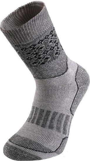 Picture of SKARPETY CXS SKI SZARE ROZMIAR 46-47