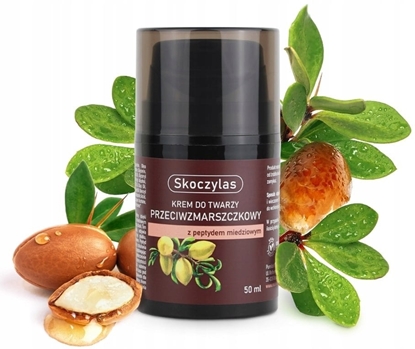 Picture of SKOCZYLAS_Krem do twarzy z peptydem miedziowym 50ml