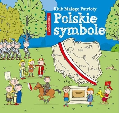 Picture of Skrzat Klub Maego Patrioty. Polskie symbole