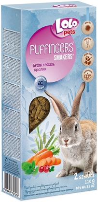 Picture of SMAKERS PUFFINGERS DLA KRÓLIKA