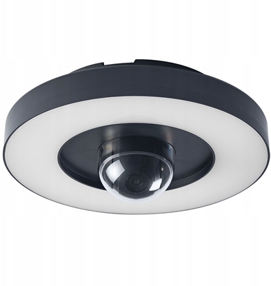 Picture of SMART OUTD WIFI CIRCLE LED CAMERA CON