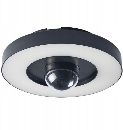 Picture of SMART OUTD WIFI CIRCLE LED CAMERA CON