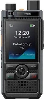 Picture of Smartfon Hytera P50 Cellular WLAN 1GB+8GB Bluetooth GPS/BD/GLONASS 4G