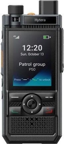 Picture of Smartfon Hytera P50 Cellular WLAN 1GB+8GB Bluetooth GPS/BD/GLONASS 4G