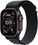 Изображение Smartwatch Apple Watch Ultra 3 GPS + Cellular 49mm Black Titanium / Alpine Loop M Czarny (MF0V4QP-A)