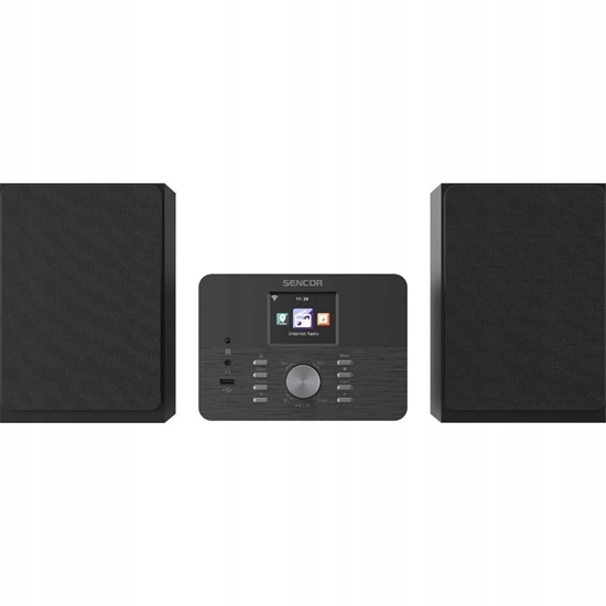 Picture of SMC 5100WDB MIKROSYSTEM WIFI/DAB