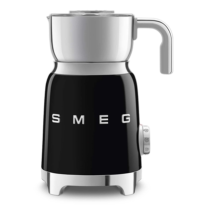 Attēls no SMEG MFF11BLEU Milchaufschäumer schwarz