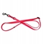 Изображение Smycz dla psa 3w1 z wytrzymaej gumy, czerwona, 16mm/1,00-1,80 m