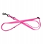 Attēls no Smycz dla psa 3w1 z wytrzymaej gumy, róowa, 16mm/1,00-1,80 m