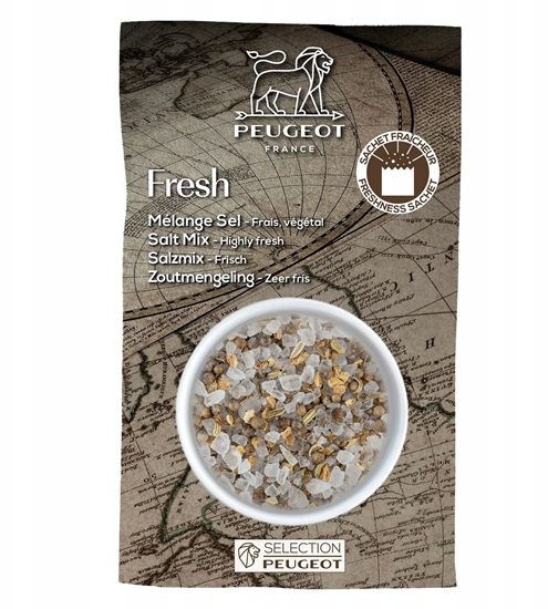 Picture of Sól, 135 gr, Fresh Mix