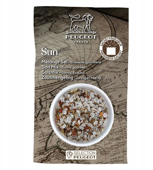 Picture of Sól, 135 gr, Sun Mix