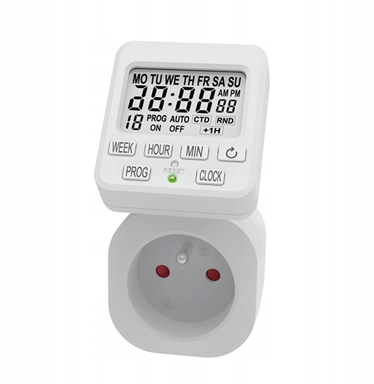 Picture of Solight cyfrowy wycznik czasowy