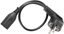 Picture of Sonel Adapter do testowania przeduaczy UNI-Schuko/IEC (WAADAPATIEC2)