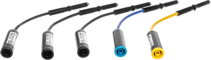 Picture of Sonel Adapter napiciowy z gwintem M4/M6 5szt (WAADAM4M6)