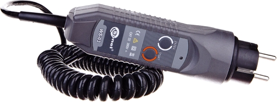 Picture of Sonel Adapter WS-03 wyzwalajcy pomiar z wtykiem UNI-Schucho (WAADAWS03)