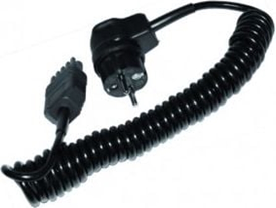 Picture of Sonel Adapter WS-04 z ktowym wtykiem UNI-Schuko (WAADAWS04)