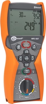 Picture of Sonel Miernik parametrów instalacji elektrycznych MPI-507 WMPLMPI507