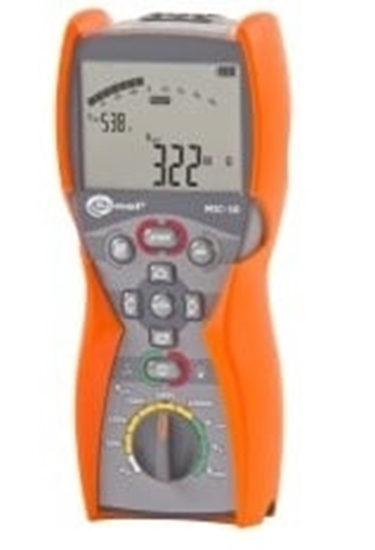 Picture of Sonel Miernik rezystancji izolacji MIC-10 WMPLMIC10