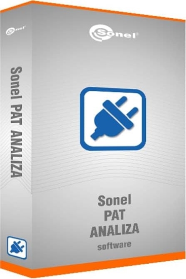 Picture of Sonel Program Sonel PAT Analiza WAPROSONPAT3