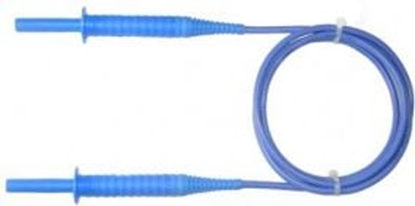 Attēls no Sonel Przewód pomiarowy 1,8m niebieski 5kV (WAPRZ1X8BUBB)