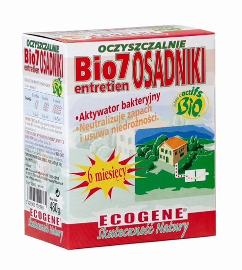 Picture of Sotralentz Preparat BIO* 7 ENTRETIEN 480g - BIO7-22987