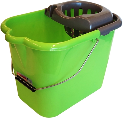 Picture of Spainis ovals 15L ar nospiezamo un metala rokturi 8008735213629