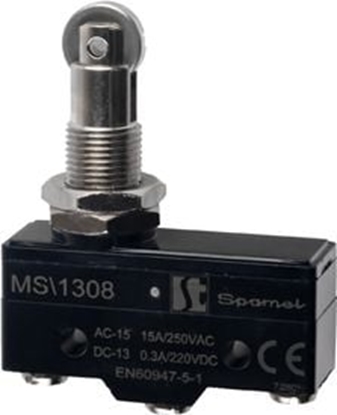 Изображение Spamel cznik miniaturowy popychacz z rolk (MS1308)