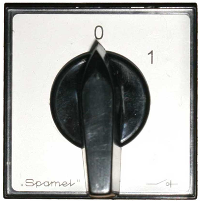 Изображение Spamel czniki krzywkowe w obudowie K 16R OB1/OBP1 - K16R-1.825OB1