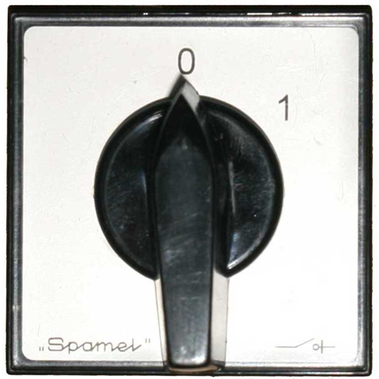 Изображение Spamel czniki krzywkowe w obudowie K 16R OB1/OBP1 - K16R-1.825OB1