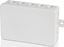 Picture of Spamel E128 - Puszka odgana nacienna szara - 134 x 89 x 40 mm