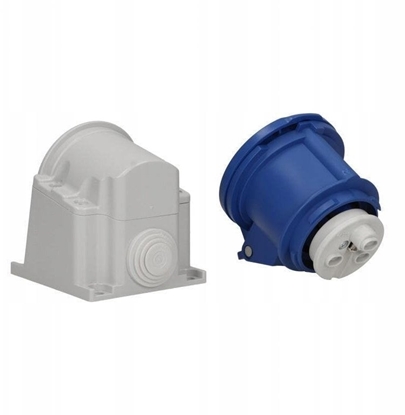 Изображение Spamel Gniazdo stae 32A 3P 230V IP54 ECO* SP23306