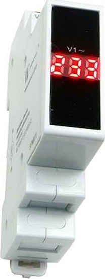 Изображение Spamel Moduowy miernik napicia 1F (80-500VAC) SPMV\1