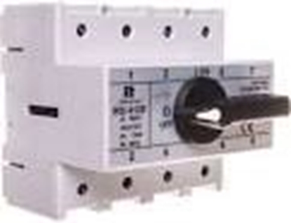 Picture of Spamel Rozcznik izolacyjny 4P 125A (RSI-4125W02)