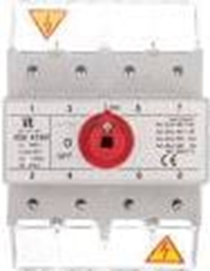 Picture of Spamel Rozcznik izolacyjny 4P 160A (RSI-4160W01)