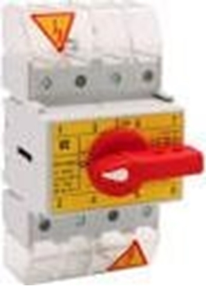 Picture of Spamel Rozcznik izolacyjny 4P 80A (RSI-4080W03)