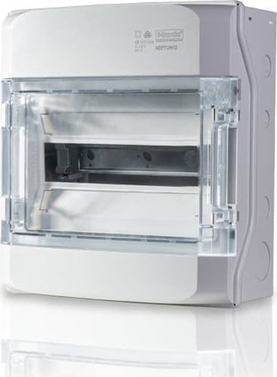 Picture of Spamel Rozdzielnica natynkowa moduowa 1x12 IP65 NEPTUN12EU