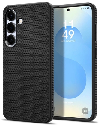 Изображение SPIGEN futera LIQUID AIR do SAMSUNG S25 matte black
