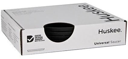 Picture of Spodek Huskee Charcoal 4 szt.