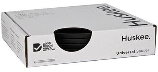 Picture of Spodek Huskee Charcoal 4 szt.