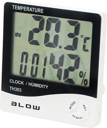 Attēls no Stacja pogodowa Blow TH303 (50-303#)