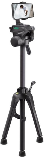 Picture of Statyw SBS Mobile TETRIPODPROALLUM, 3 leg(s), Black, 137 cm, 6 kg