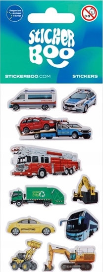 Изображение STICKERBOO NAKLEJ AUTA 4 66X180 S-BOO PBH 120/1800