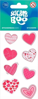 Изображение STICKERBOO NAKLEJ SERCA 3 66X180 S-BOO PBH 120/1800