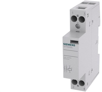 Attēls no Siemens Stycznik Insta 2Z 25A 400V cewka 230V AC SENTRON 5TT5810-0