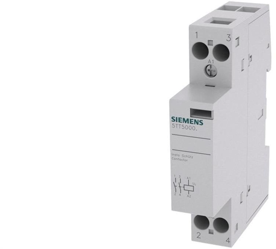 Picture of Siemens Stycznik Insta 2Z 25A 400V cewka 230V AC SENTRON 5TT5810-0