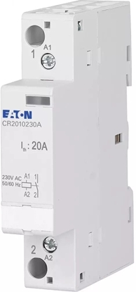 Attēls no Stycznik instalacyjny CR 20A 230V AC 1NO CR2010230A EP-502131